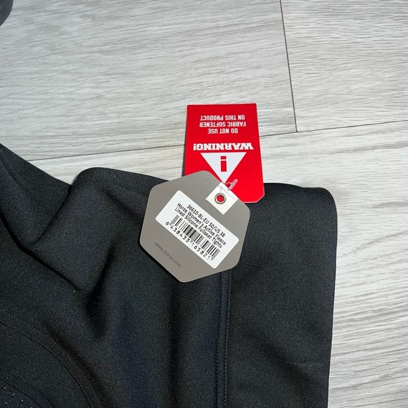 Horze Active Women’s Winter Silicone Full Seat Tights NWT size 38 - Picture 4 of 7